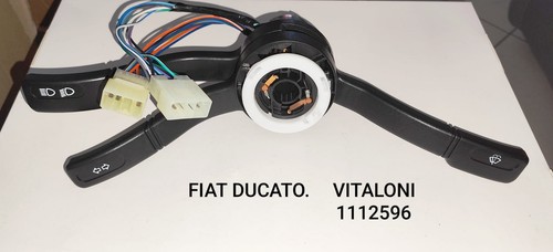 Leva devio guida sgancio luci - devio,